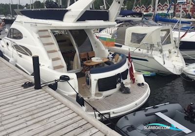 Sealine F37 Motor boat 2008, with Volvo Penta D4 engine, Denmark