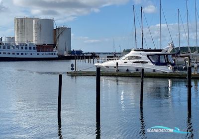 Sealine F37 Motor boat 2008, with Volvo Penta D4 engine, Denmark