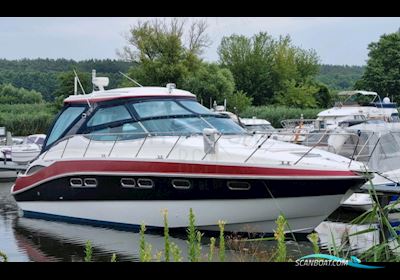 Sealine S 42 HT Motor boat 2005, with Volvo Penta D6 350 engine, Germany