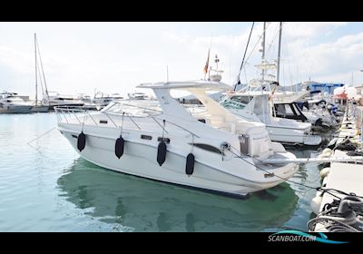 Sealine s41 Motor boat 2000, with 2 x Yanmar 6LY engine, Spain