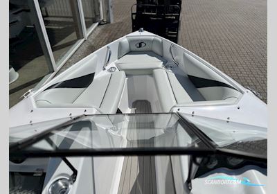 Sensation SX17 Med 100 hk Honda-Efi 4 Takt Motor boat 2020, with Honda engine, Denmark