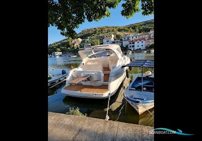Sessa 40 Oyster Motor boat 2001, with Volvo Penta Kad 44 DP engine, Germany