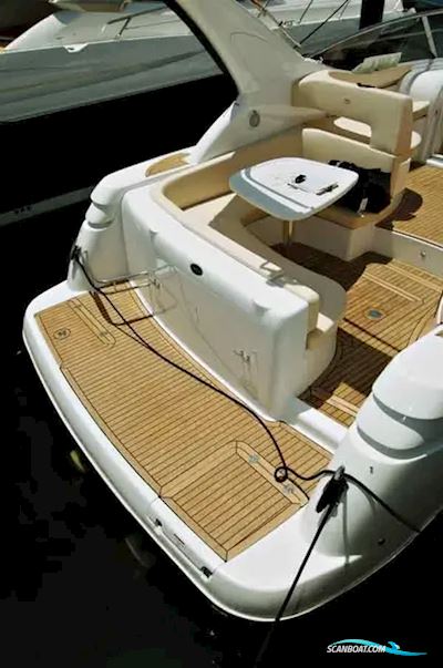 Sessa Boats C35 Motor boat 2008, with Volvo engine, Poland
