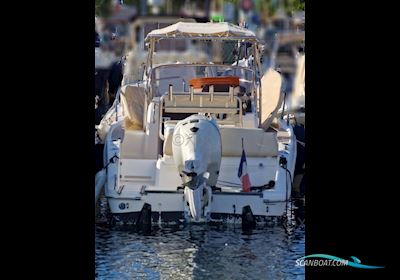 Sessa Marine Key Largo 26 Motor boat 2010, with Evinrude engine, France