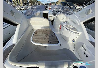 Sessa Marine OYSTER 30 Motor boat 2003, with VOLVO engine, France