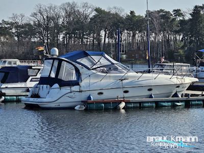 Sessa Oyster 35 Motor boat 2003, with Volvo Penta engine, Germany