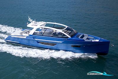 Sialia 57 Weekender (Full Electric) Motor boat 2022, Spain