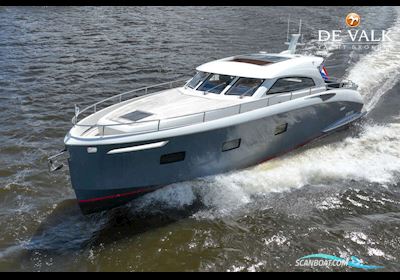 Sichterman 16.30 HT Motor boat 2019, with Cummins engine, The Netherlands