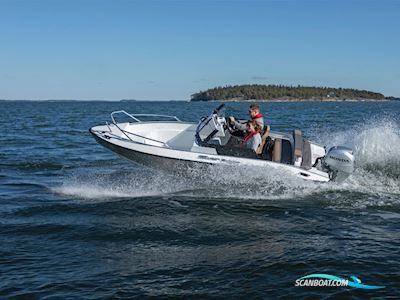 Silver Beaver BR Motor boat 2024, with Mercury engine, Denmark