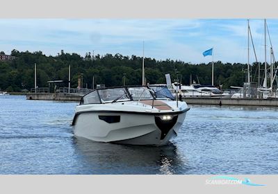 Silver Tiger Dcz Motor boat 2020, with Mercury engine, Sweden