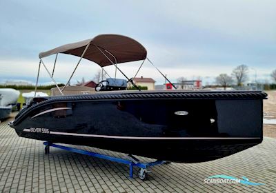 Silveryacht 555SY Motor boat 2024, with Mercury engine, Denmark
