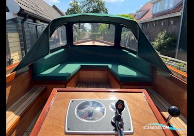 Sloep Allina 6.30 Motor boat 2017, with Vetus Mitsubishi engine, The Netherlands