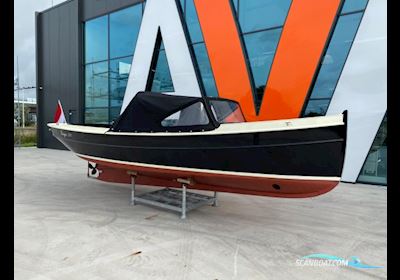 Sloep Steilsteven 720 Motor boat 2023, with Craftsman engine, The Netherlands