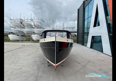 Sloep Steilsteven 720 Motor boat 2023, with Craftsman engine, The Netherlands