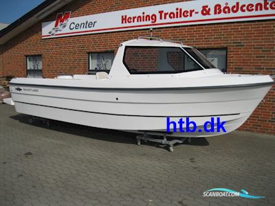 Smartliner 21 Cuddy m/Mercury F100 hk Efi 4-Takt - Solgt ! Motor boat 2024, Denmark