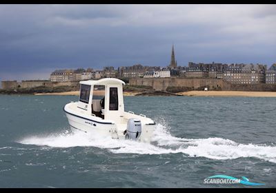 Smartliner FISHER  21 Motor boat 2024, Denmark