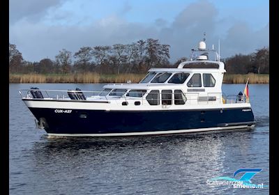 Smelne Slingshot 46 Motor boat 2003, with Yanmar engine, The Netherlands