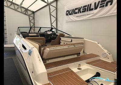 ...Solgt...Quicksilver Activ 755 Cruiser Motor boat 2022, Denmark