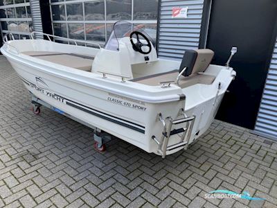 Sport-Yacht Classic 470 Sport Motor boat 2022, The Netherlands