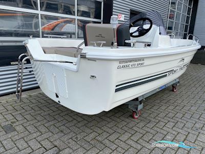 Sport-Yacht Classic 470 Sport Motor boat 2022, The Netherlands