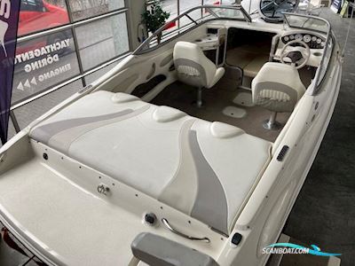Stingray 195 CX ähnl. Sea Ray, Four Winns, Bayliner, Monterey, Viper) Motor boat 2009, with Volvo Penta 3.0 CARB engine, Germany