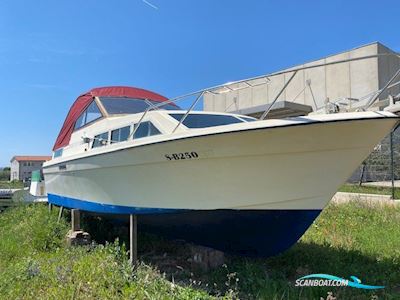 Storebro 31 Baltic Motor boat 1983, with Volvo Penta Tmd 40A engine, Germany