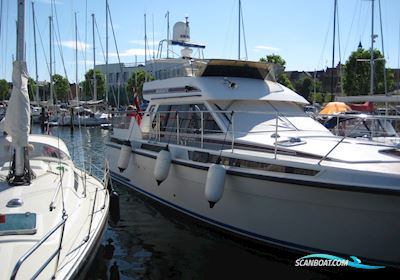 Storebro 420 Baltic - Top Stand / Mint Condition Motor boat 1993, with Volvo Penta Tamd72 engine, Denmark