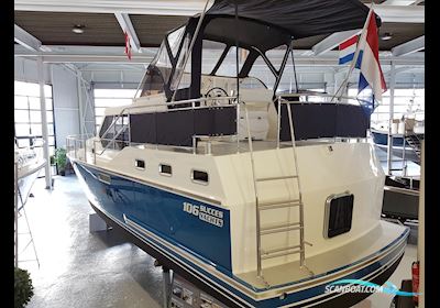 Succes 106 AC - Te Huur 2-5 Personen Motor boat 2017, with Volvo Penta engine, The Netherlands