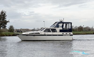 Succes 115 Sport Motor boat 1989, with Iveco engine, The Netherlands