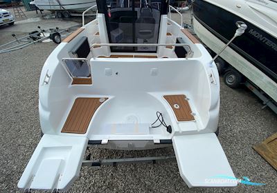 Suncraft 655 Pilothouse Motor boat 2024, with Yamaha F70 engine, Denmark