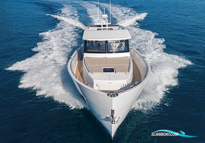 Sundeck 430 Motor boat 2024, with Fpt engine, Monaco
