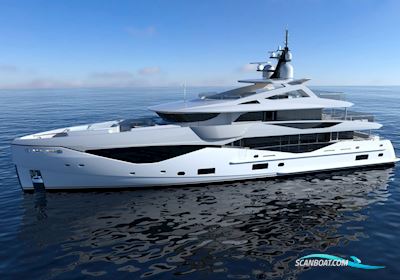 Sunseeker 42M Ocean
