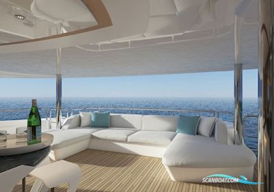 Sunseeker 42M Ocean