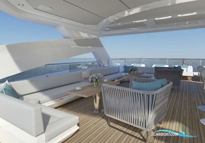 Sunseeker 42M Ocean
