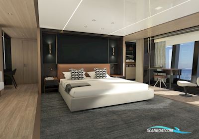 Sunseeker 42M Ocean