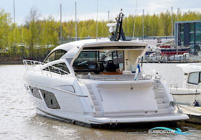 Sunseeker 57 Predator Motor boat 2016, with Volvo Penta engine, Finland