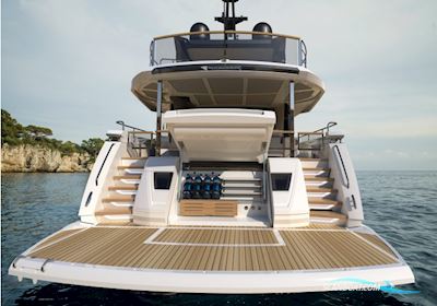 Sunseeker 88 Yacht Motor boat 2023, Sweden