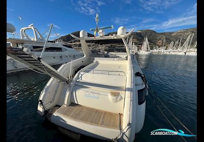 Sunseeker Camargue 55 Motor boat 1993, with Detroit engine, Spain