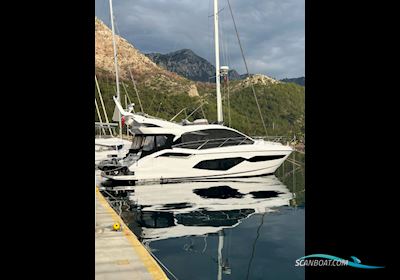 Sunseeker Manhattan 52 Fly Motor boat 2020, with Volvo Penta 725Hp engine, Turkey