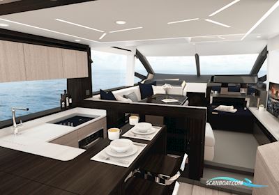 Sunseeker Manhattan 55 Motor boat 2024, Sweden