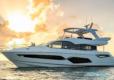 Sunseeker Manhattan 68 Motor boat 2024, Sweden