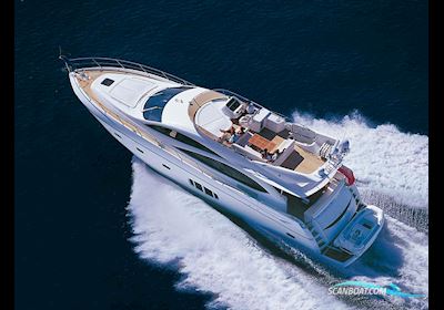 Sunseeker Manhattan 70 Motor boat 2009, with Man - D2842LE433 engine, Italy