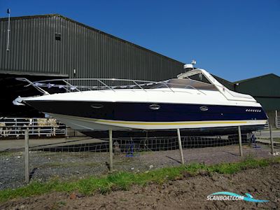 Sunseeker Martinique 38 Motor boat 1992, with Volvo engine, United Kingdom