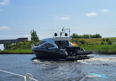 Sunseeker Predator 52 Motor boat 2010, with Cat C12 Acert engine, Germany