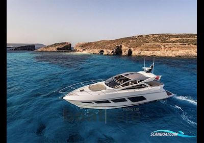 Sunseeker Predator 57 Motor boat 2016, with Volvo Penta D13 engine, Malta