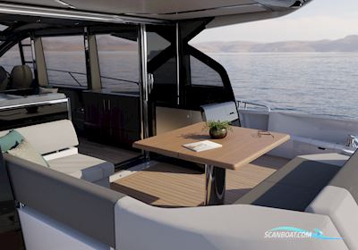 Sunseeker Predator 65 Motor boat 2024, Sweden