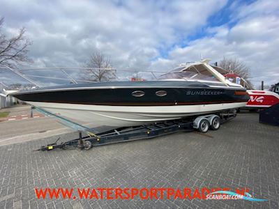 Sunseeker Tomahawk 37 Motor boat 1992, with Volvo engine, The Netherlands