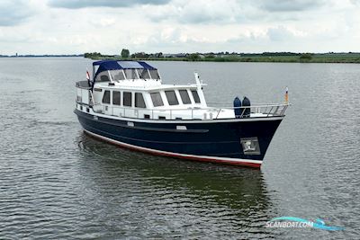 Super Lauwersmeer 1450 Motor boat 1994, with Iveco Aifo engine, The Netherlands