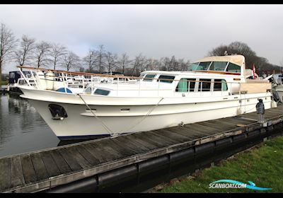 Super Van Craft 1470 AK Motor boat 1989, Belgium