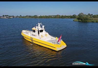 Survey 55 Motor boat 1997, The Netherlands